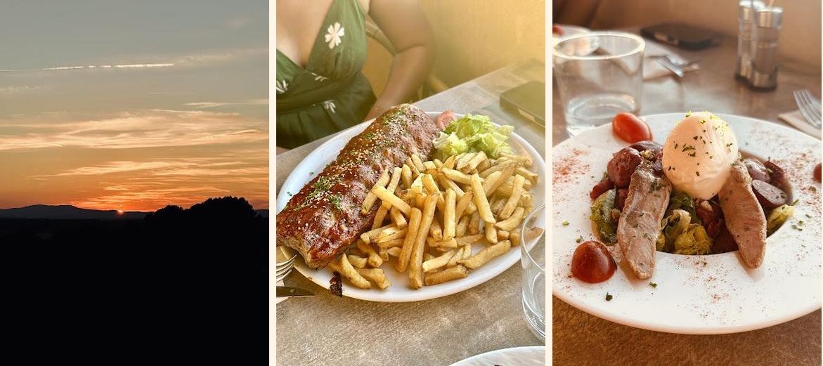 Le Chardon Restaurant et gites - Gallery Image 2