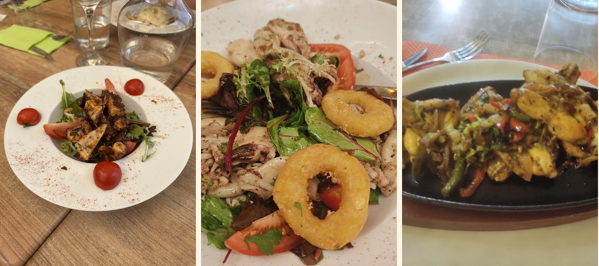 Le Chardon Restaurant et gites - Gallery Image 4