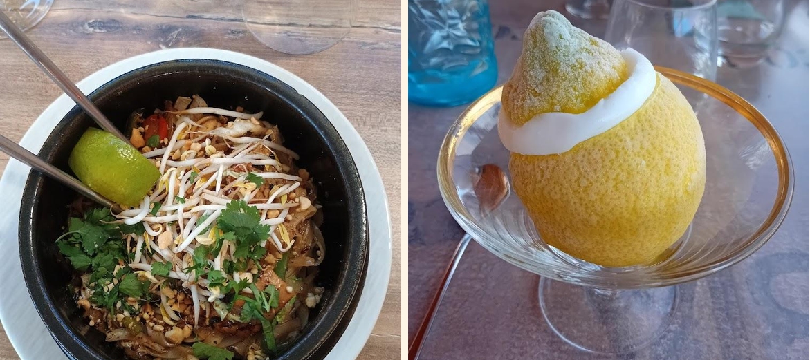 Le Chardon Restaurant et gites - Gallery Image 5