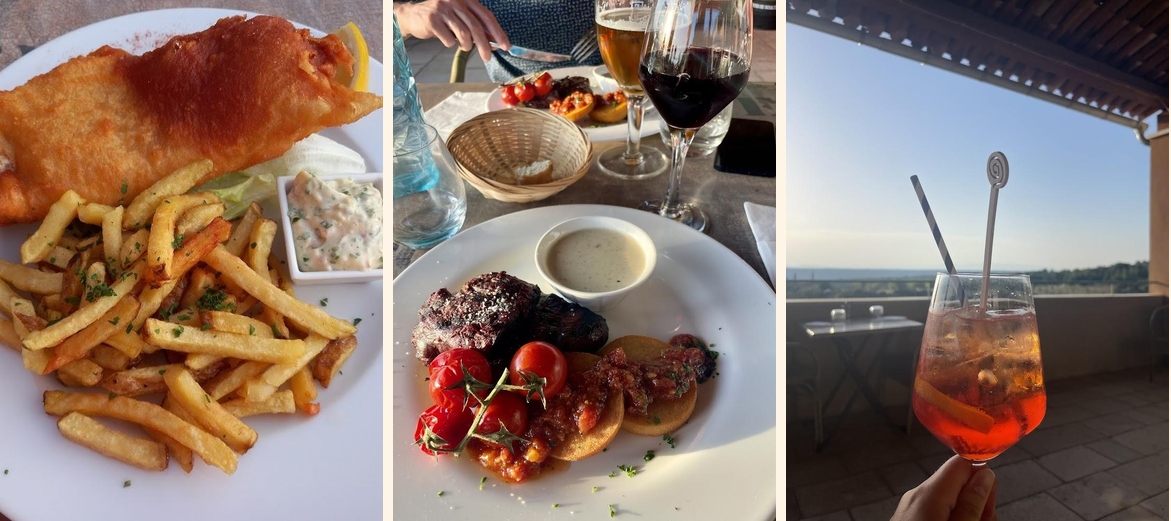 Le Chardon Restaurant et gites - Gallery Image 6