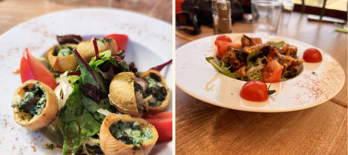 Le Chardon Restaurant et gites - Gallery Image 7