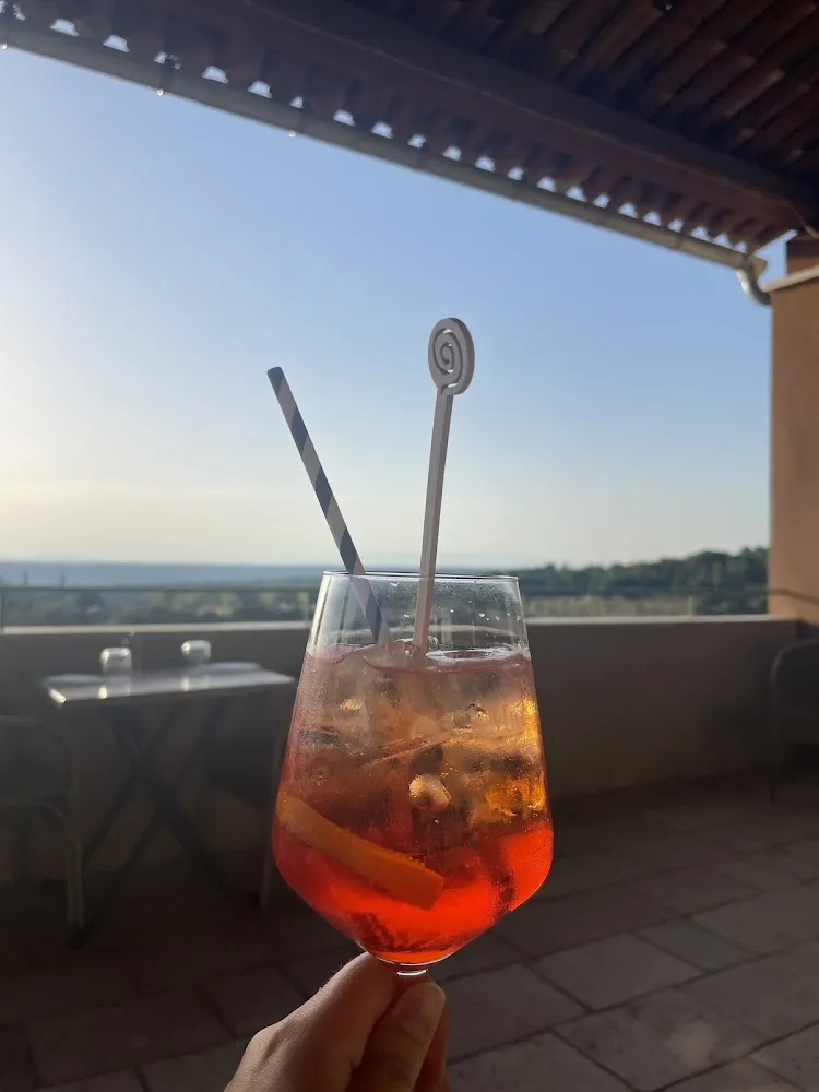 Aperol Sprits